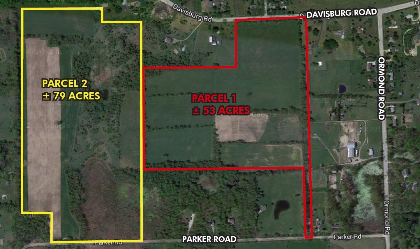 3957 Parker Rd, Davisburg, MI for sale Primary Photo- Image 1 of 1