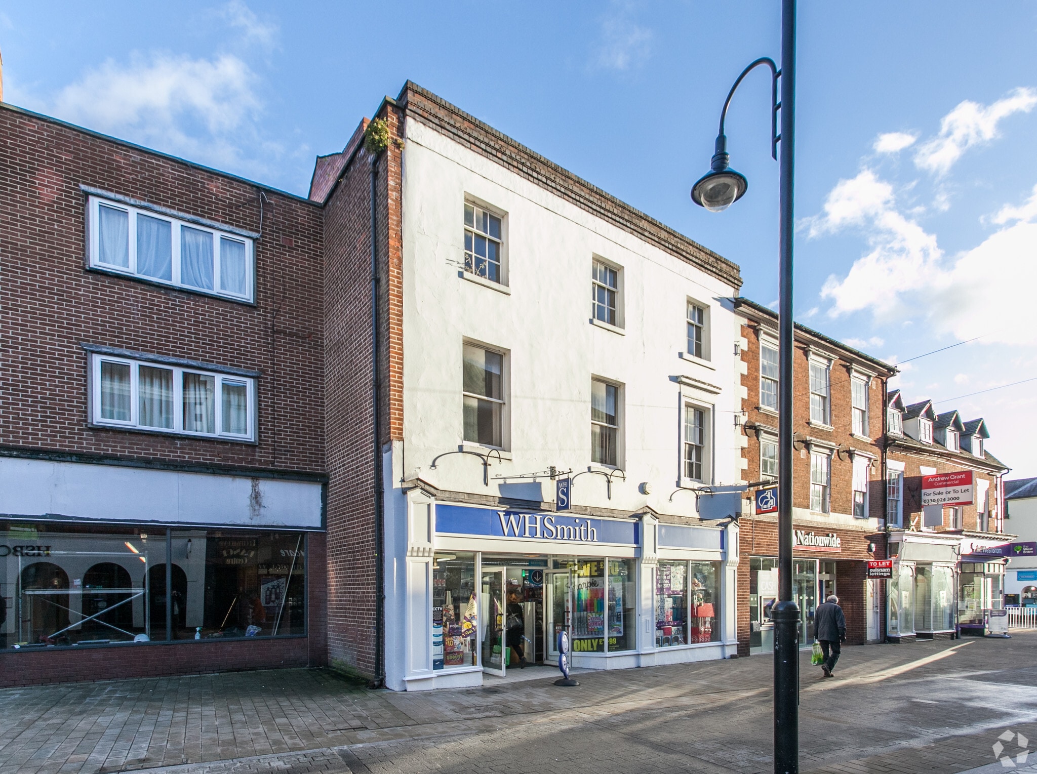 54-56 High St, Bromsgrove for sale Primary Photo- Image 1 of 1