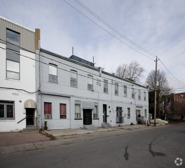 46-60 Noble St, Toronto, ON for lease - Building Photo - Image 2 of 2