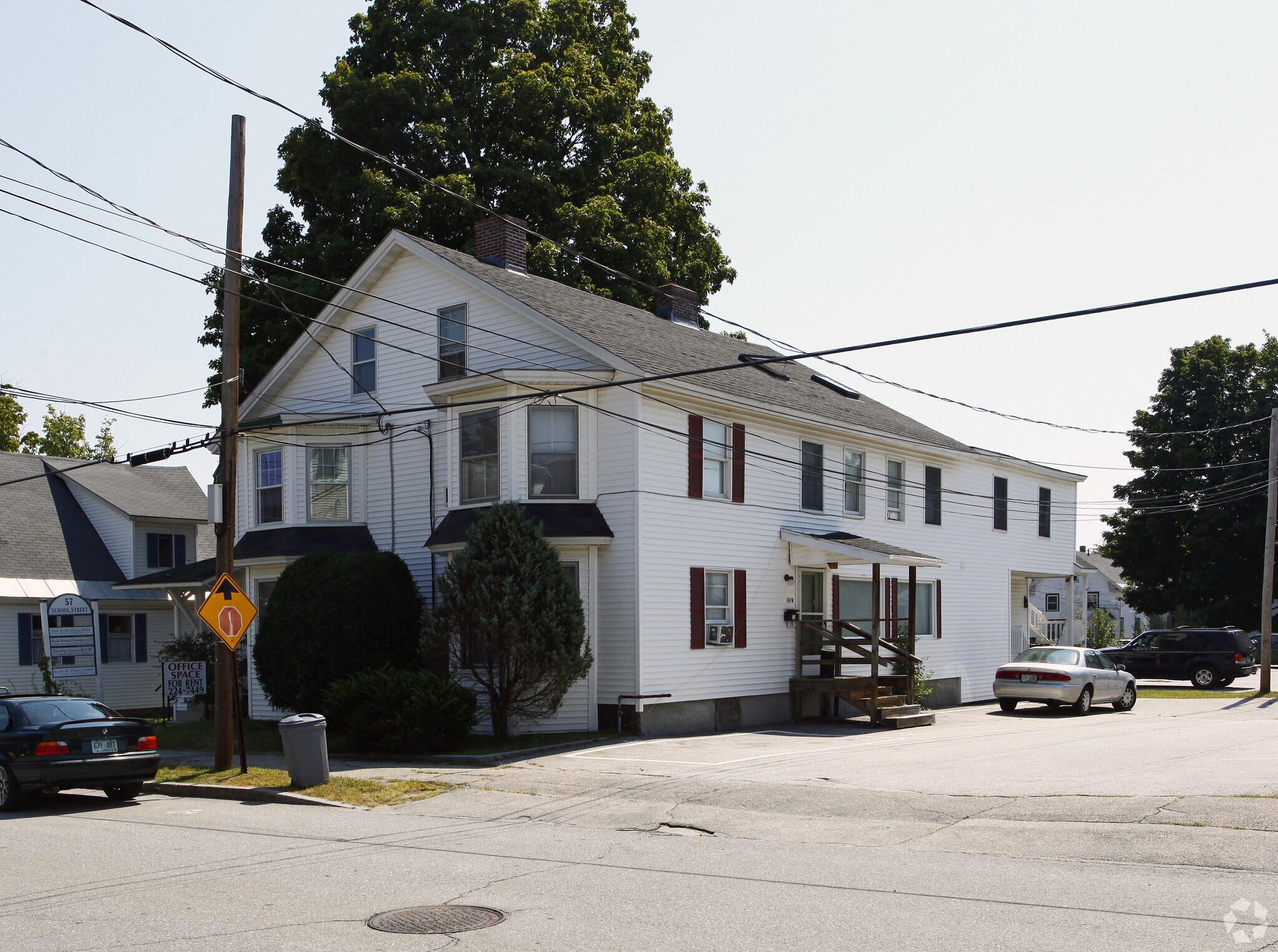 57 School St, Concord, NH for sale Primary Photo- Image 1 of 1