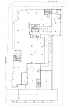 501 St. Clair Ave W, Toronto, ON for lease Floor Plan- Image 1 of 1