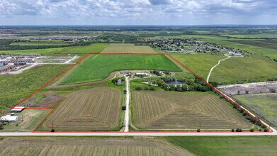 4892 Pfeil Rd, Converse, TX - AERIAL  map view - Image1