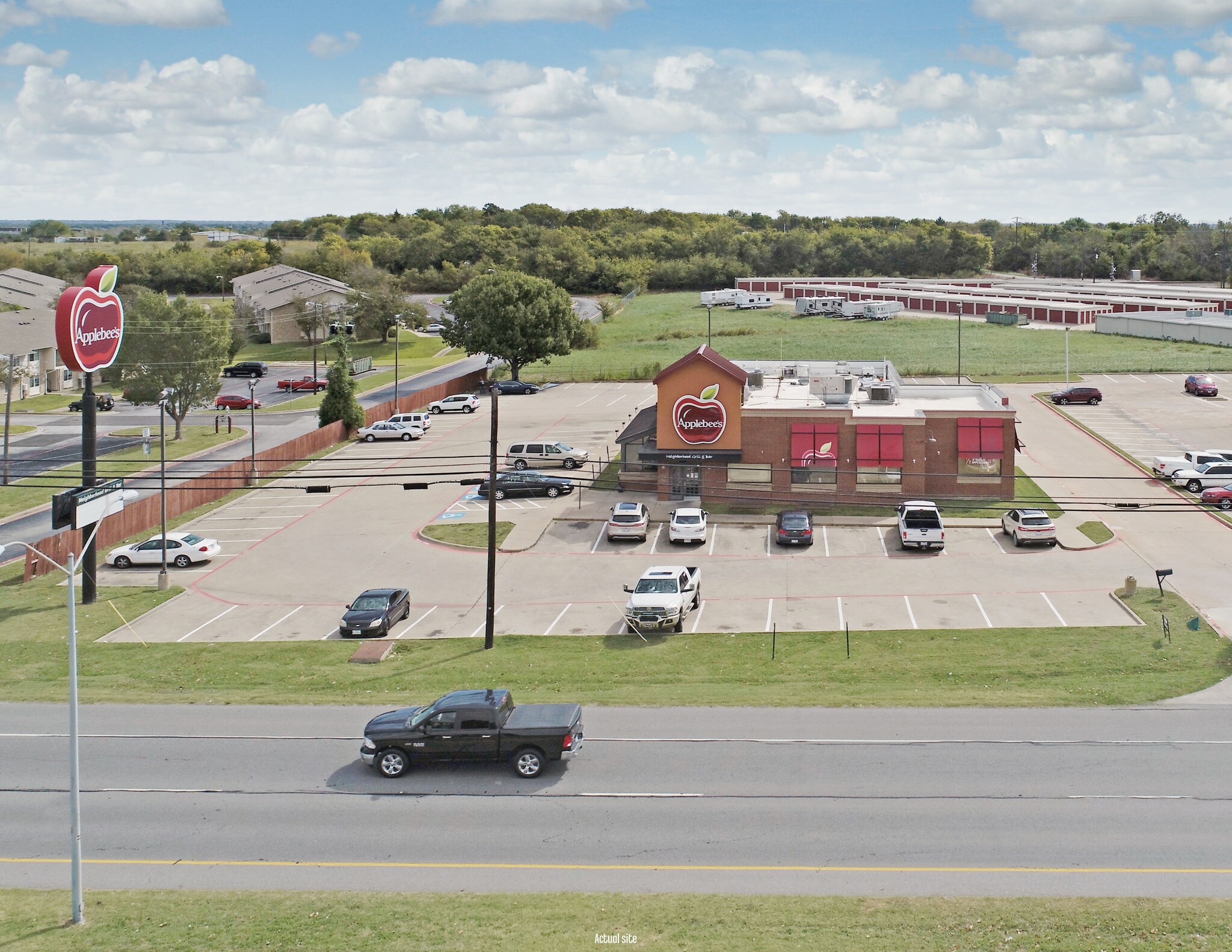 4817 Texoma Pky, Sherman, TX 75090