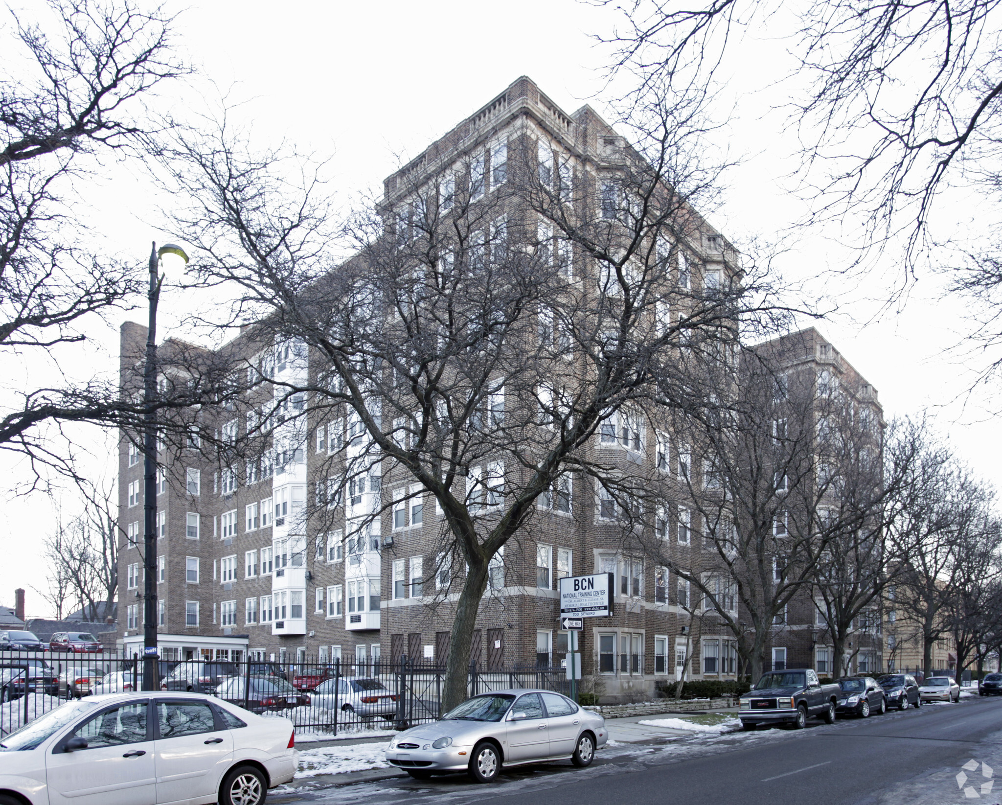 700 Seward St, Detroit, MI for sale Primary Photo- Image 1 of 1