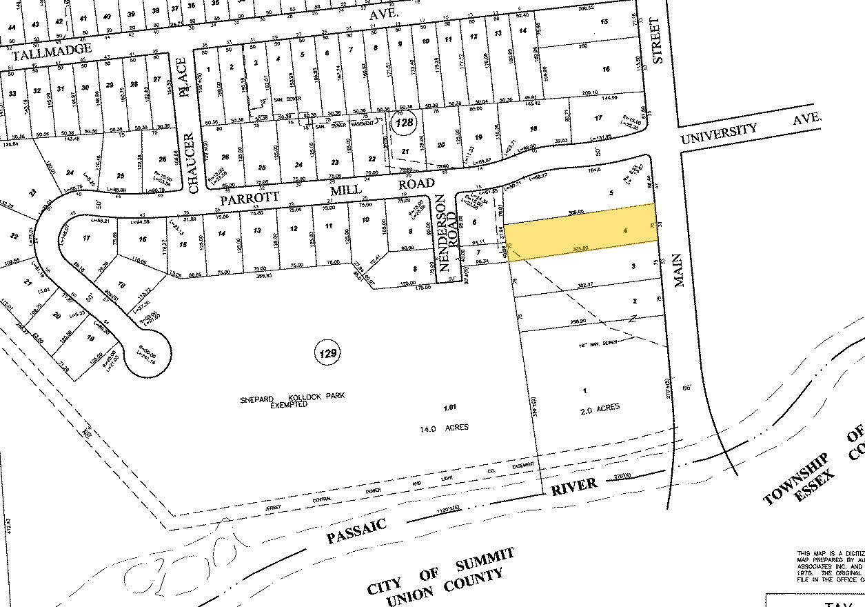 39 Main St, Chatham, NJ 07928