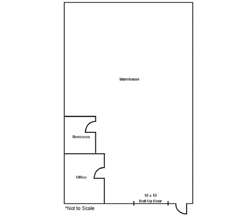 31885 Corydon Rd, Lake Elsinore, CA for lease Floor Plan- Image 1 of 1