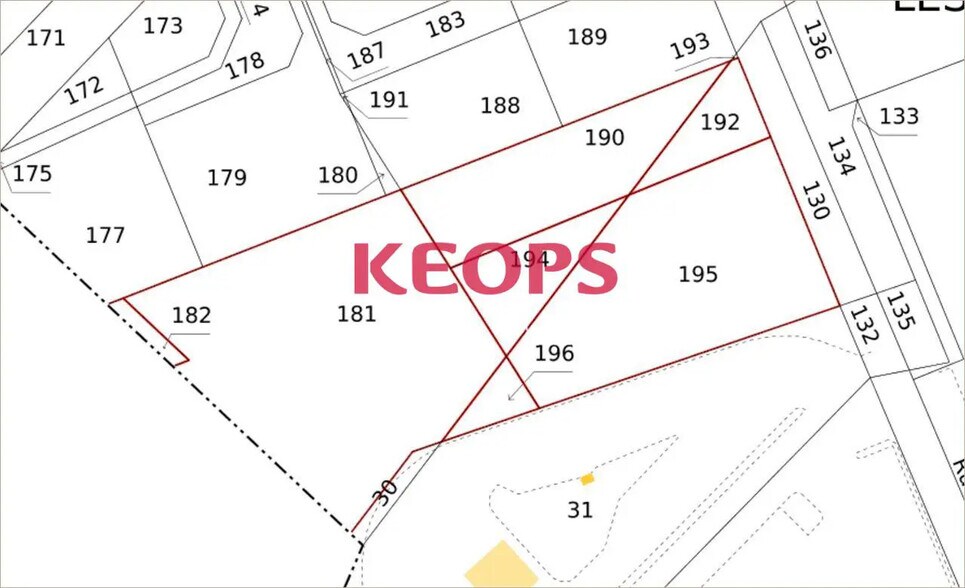 Rue Des Pélissières, Bouloc for sale - Building Photo - Image 2 of 3