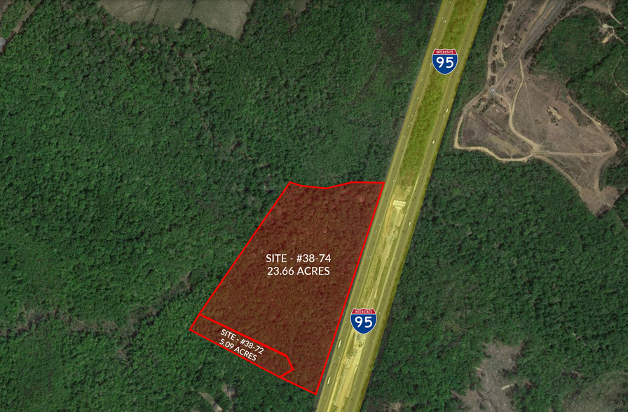 0 Greenhow, Stafford, VA for sale - Building Photo - Image 1 of 3