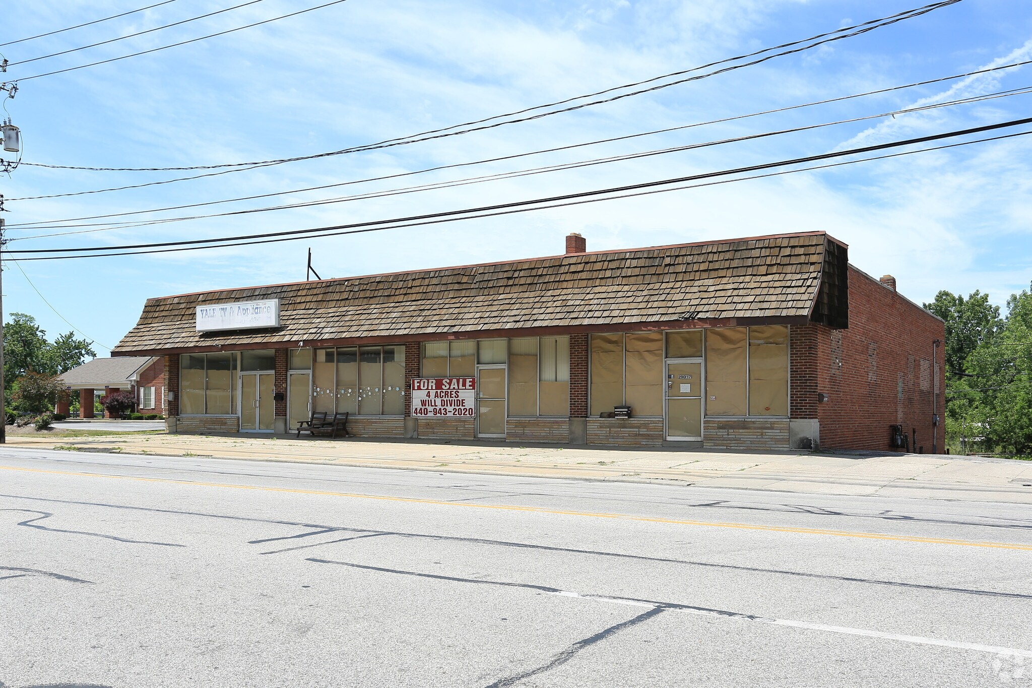 29011-29017 Euclid Ave, Wickliffe, OH for sale Primary Photo- Image 1 of 1