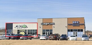 More details for 11476 S Union St, Jenks, OK - Retail for Lease