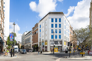 More details for 143 Long Acre, London - Office for Lease