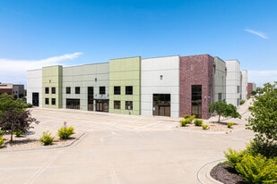 Lakewood Business Park - Warehouse