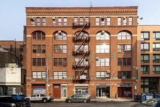 548 & 554 W 28th Street - Pub