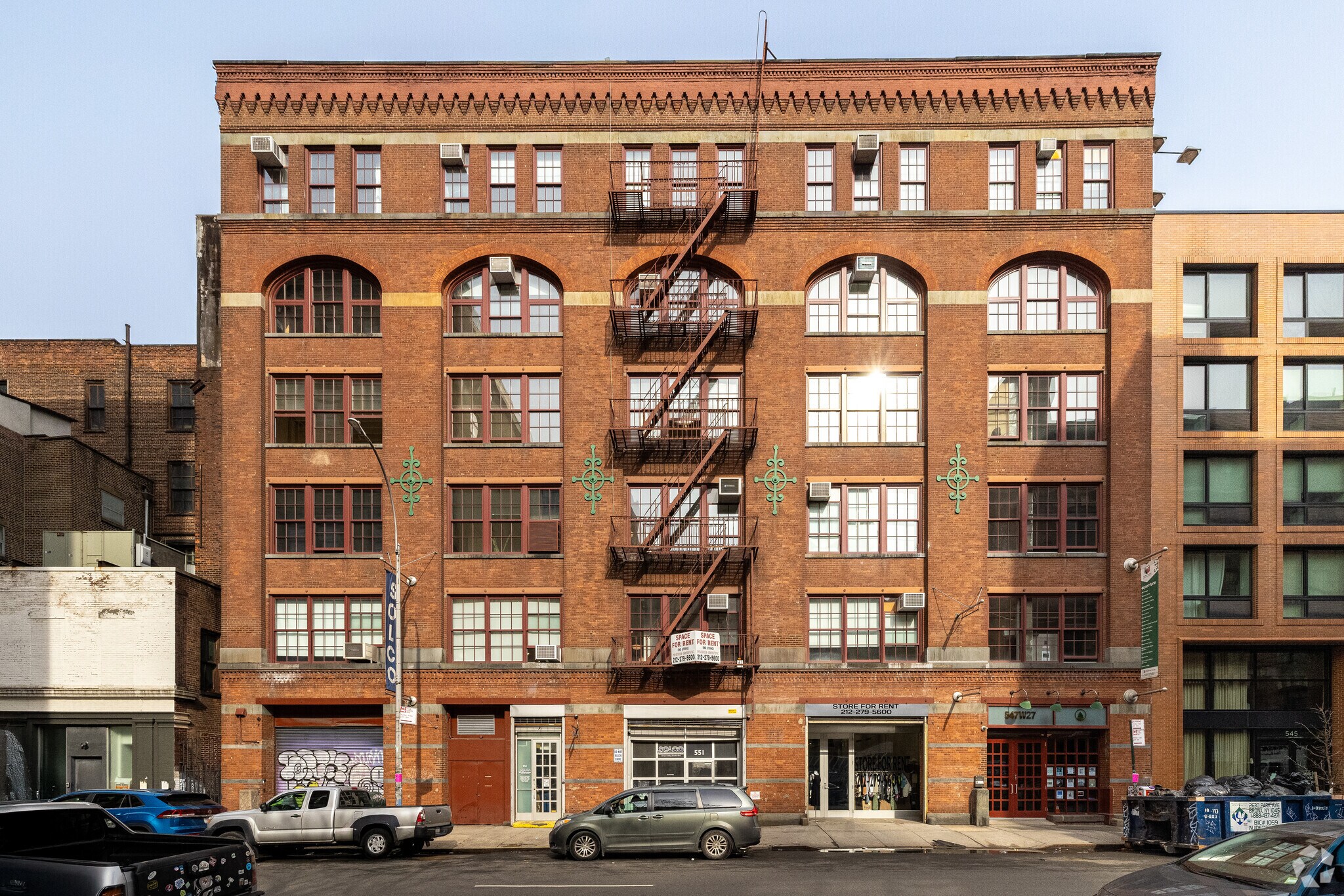 547 W 27th St, New York, NY for sale Primary Photo- Image 1 of 12