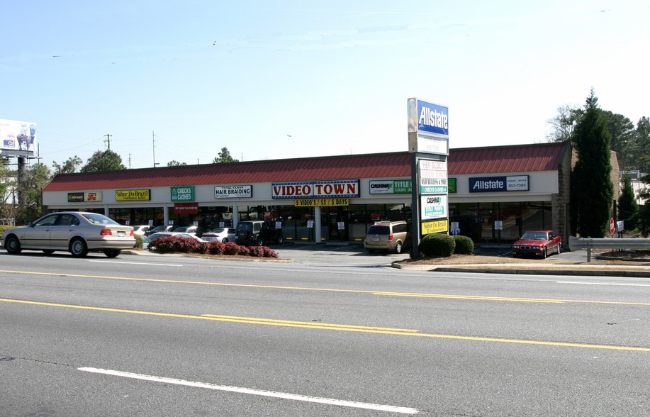 2800 Delk Rd SE, Marietta, GA for lease - Building Photo - Image 2 of 10