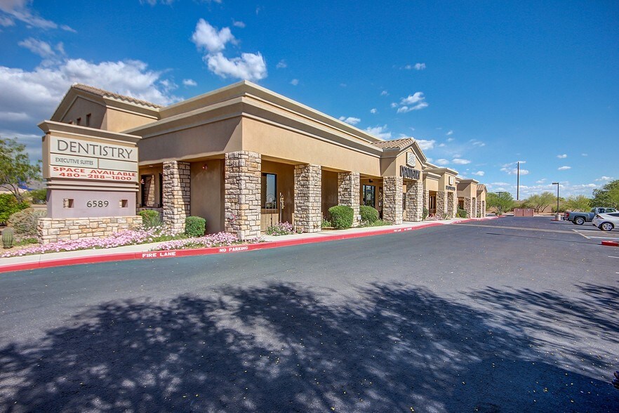 6589 S Kings Ranch Rd, Gold Canyon, AZ for sale - Building Photo - Image 1 of 1