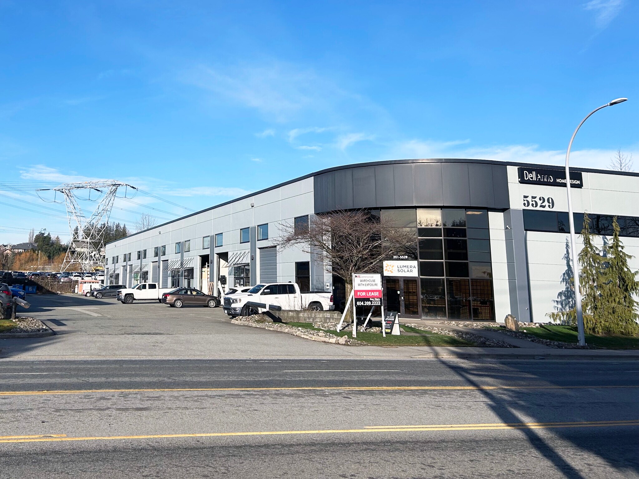 5529 192nd St, Surrey, BC for lease Building Photo- Image 1 of 9