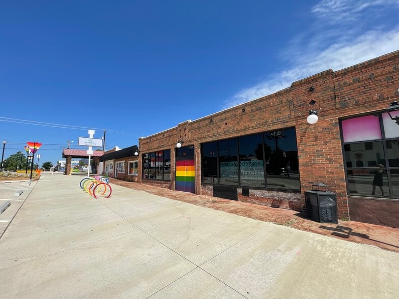 2125-2137 NW 39th St, Oklahoma City, OK for sale - Building Photo - Image 2 of 10