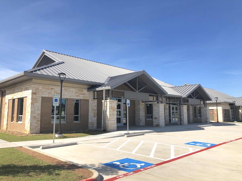 1100 Coit Rd, Prosper, TX for lease - Building Photo - Image 1 of 11