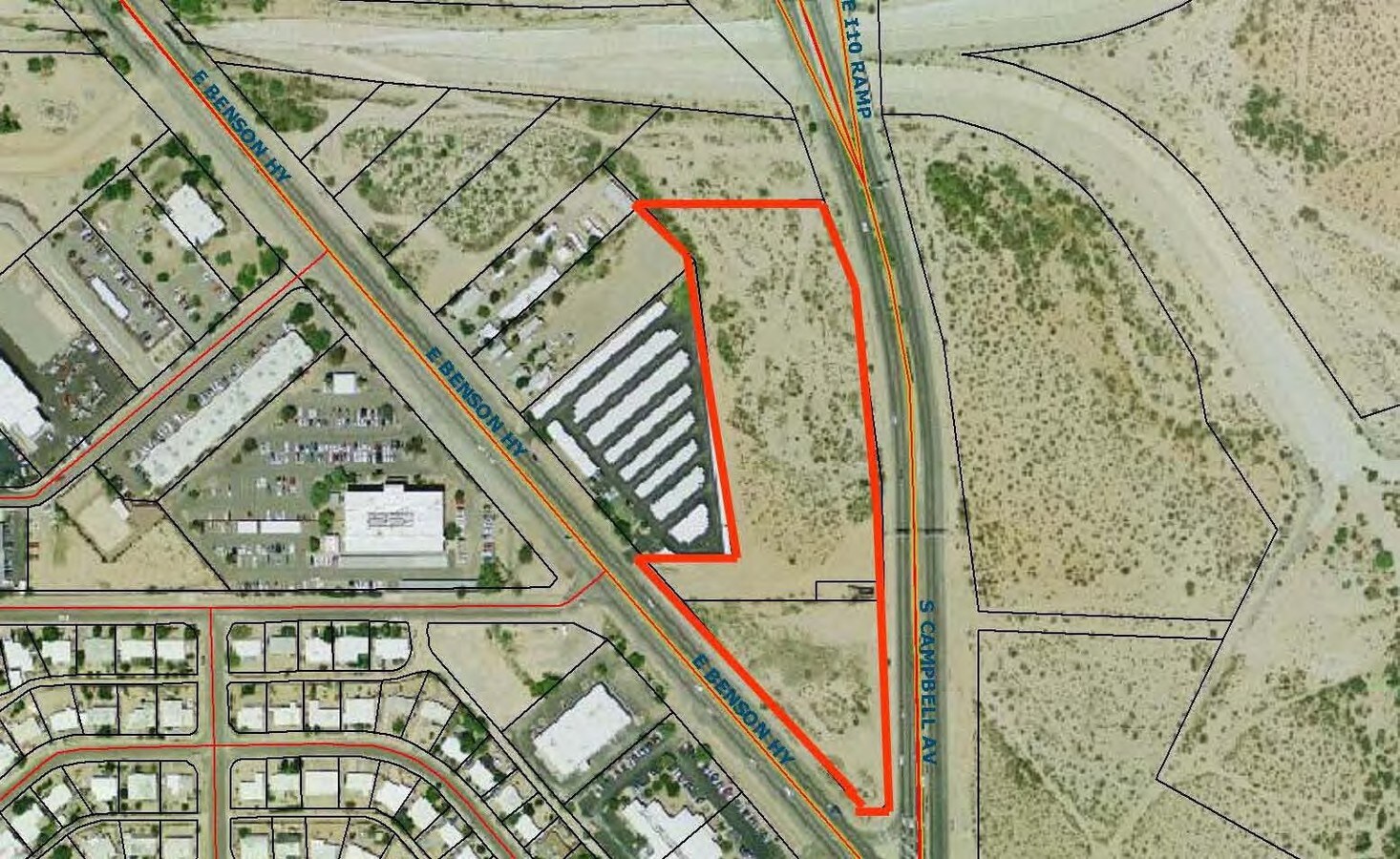 1767 S Benson Hwy, Tucson, AZ 85714