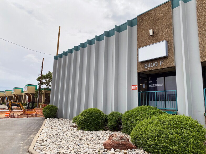 6400 E 44th Ave, Denver, CO for sale - Building Photo - Image 1 of 1