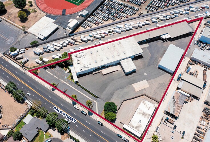 11121 Dale St, Stanton, CA for sale - Building Photo - Image 1 of 1