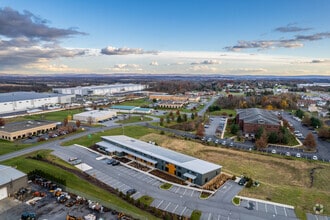 4250 Independence Dr, Schnecksville, PA - AERIAL map view