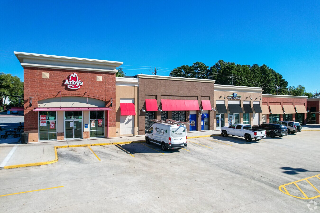 Piedmont Rd NE, Atlanta, GA 30324 Lindbergh Plaza