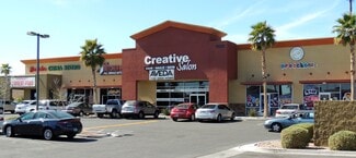 More details for 7615-7685 S Rainbow Blvd, Las Vegas, NV - Retail for Lease