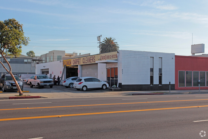 1833 Lincoln Blvd, Santa Monica, CA for sale - Primary Photo - Image 1 of 4