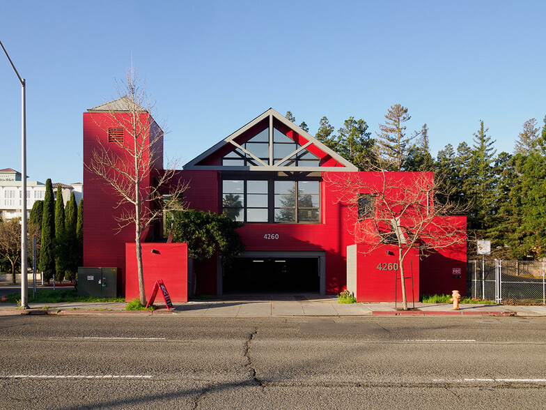 4260 El Camino Real, Palo Alto, CA for lease - Building Photo - Image 1 of 2