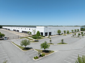 12400 Presidents Ct, Jacksonville FL - Warehouse