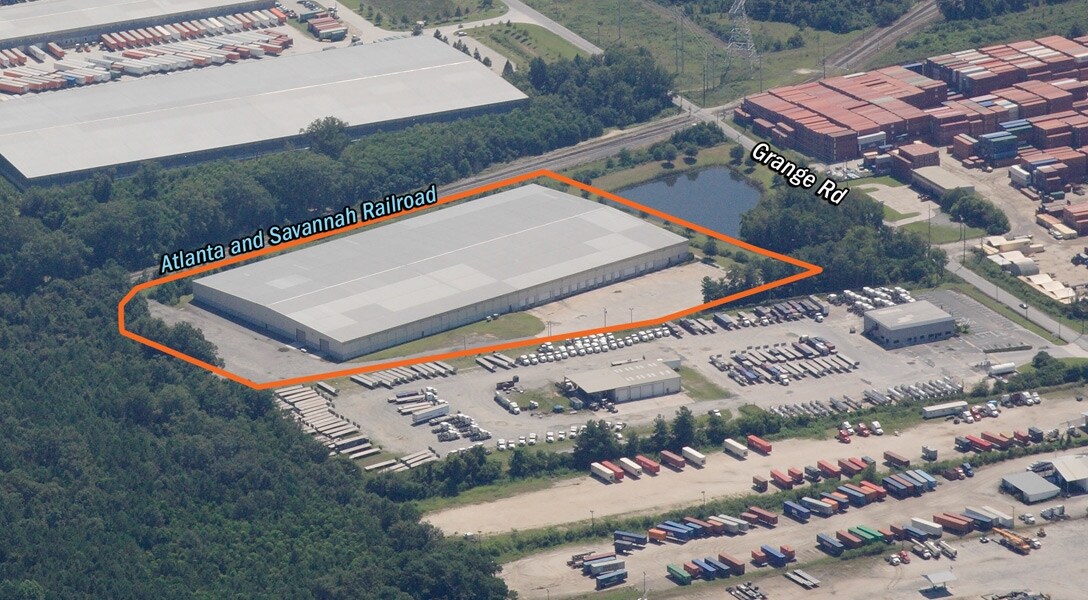 318 Grange Rd, Savannah, GA for sale Primary Photo- Image 1 of 1