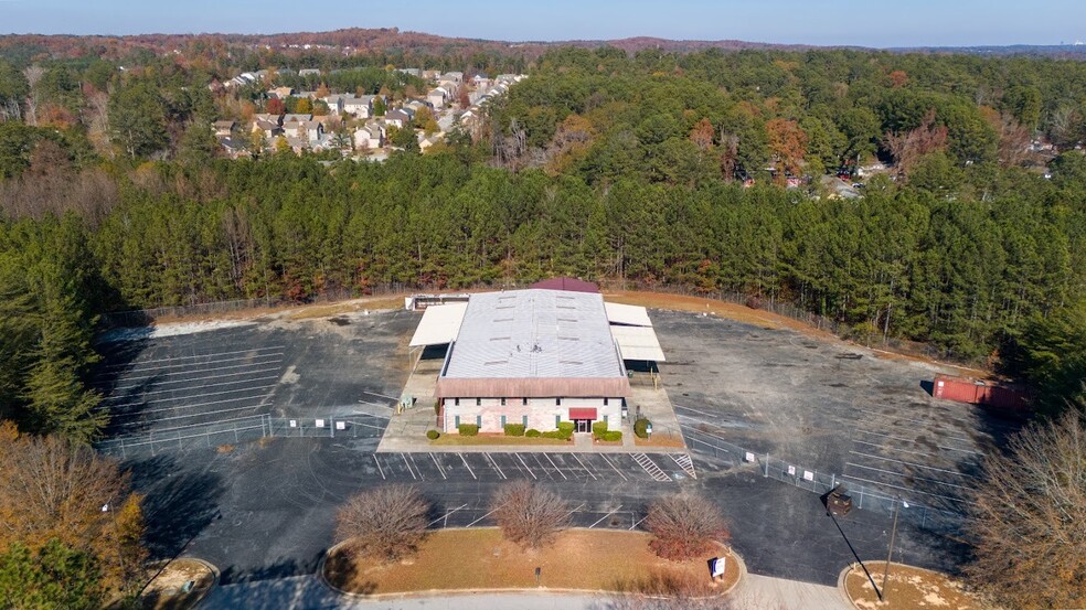 550 Discovery Pl, Mableton, GA for lease - Building Photo - Image 1 of 5