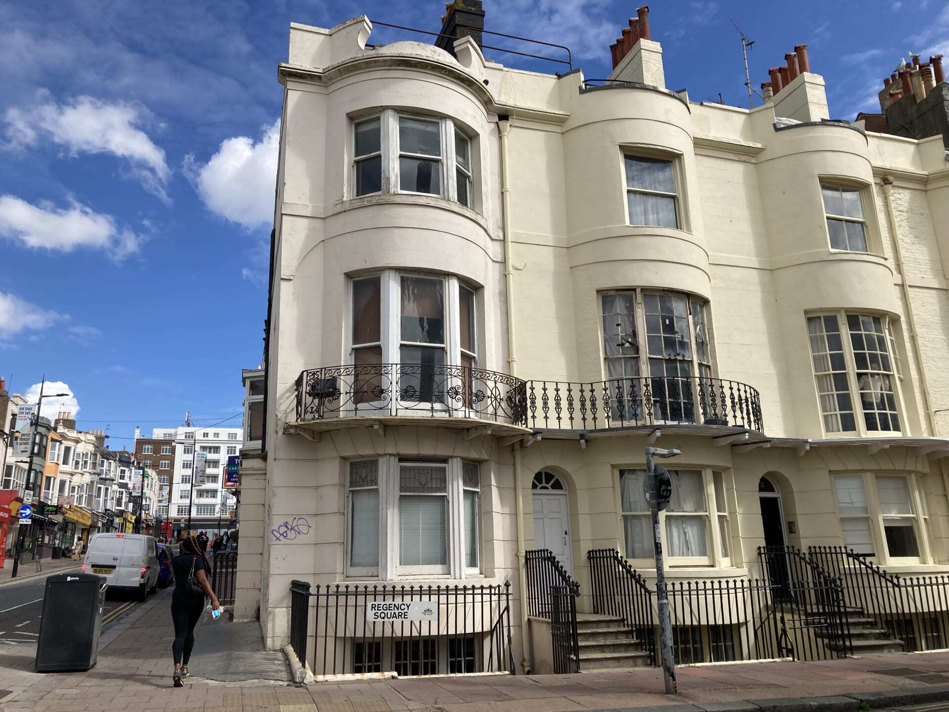 21 Regency Sq, Brighton for lease Building Photo- Image 1 of 2