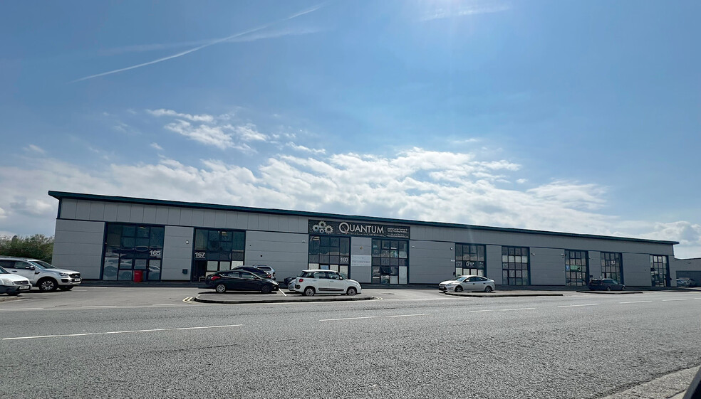 Triumph Business Park, Liverpool for lease - Building Photo - Image 3 of 22