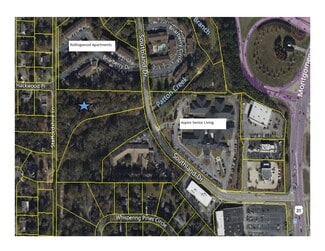 More details for 576 Southland Drive, Vestavia, AL - Land for Sale