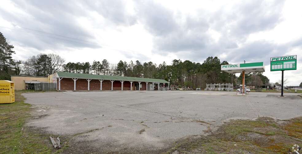 20515 Cox Rd, Sutherland, VA for sale - Primary Photo - Image 1 of 1