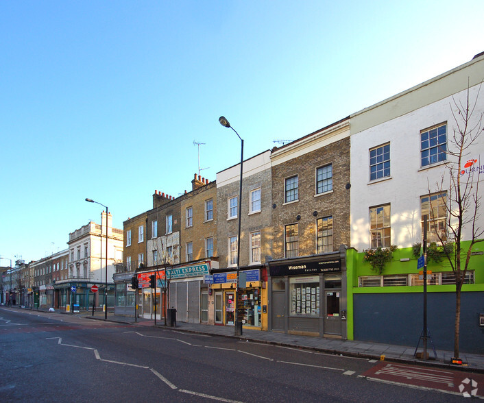 60 Caledonian Rd, London for lease - Building Photo - Image 2 of 3