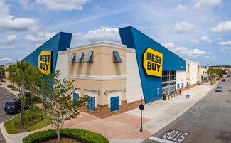 More details for 13249-13275 City Square Dr, Jacksonville, FL - Retail for Lease