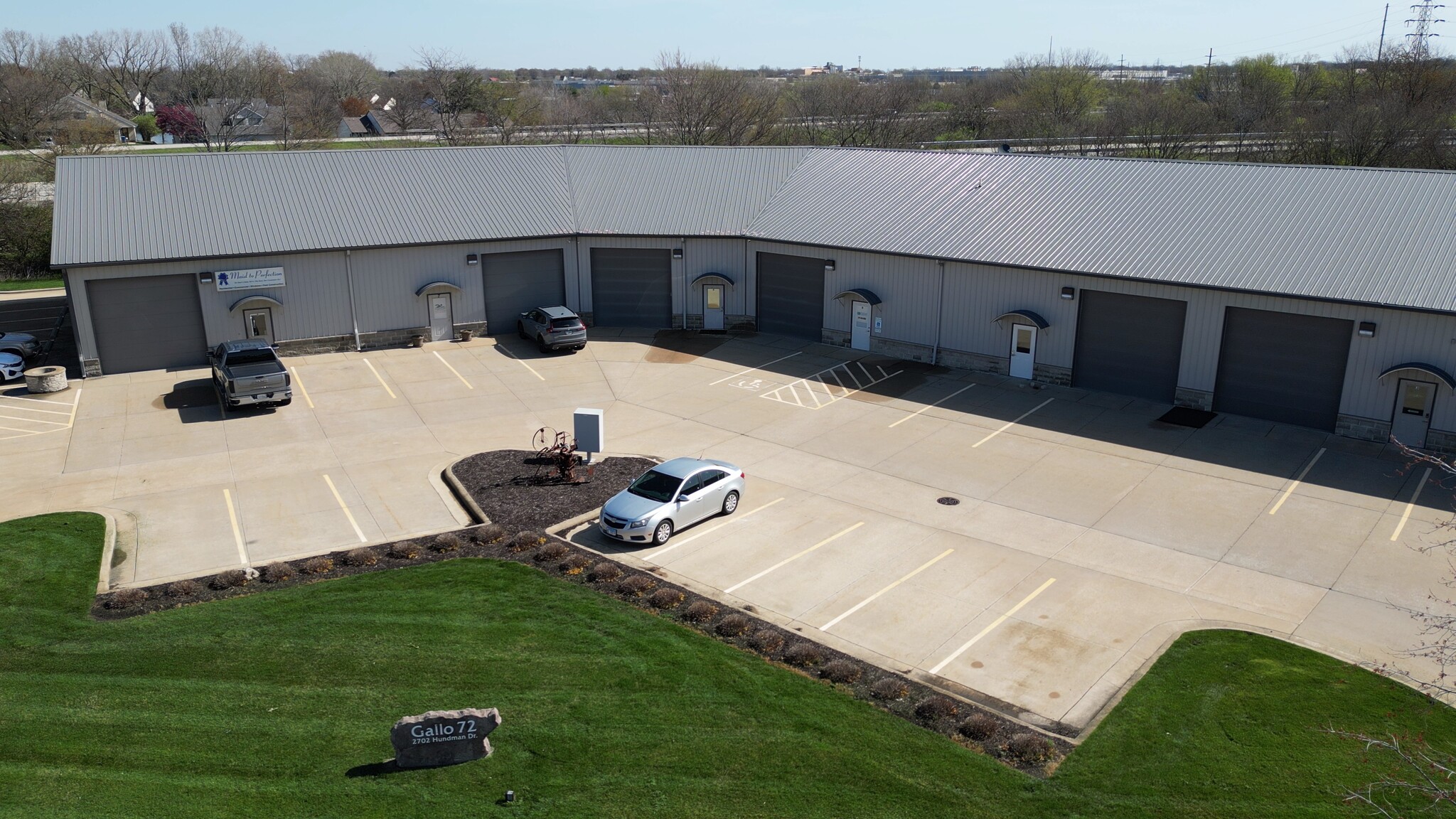 2702 Hundman, Champaign, IL for lease Building Photo- Image 1 of 5