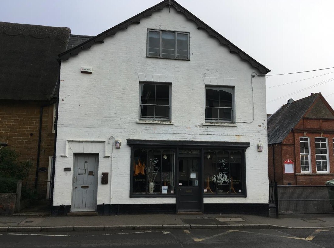 11a High St, Long Buckby for sale Building Photo- Image 1 of 1