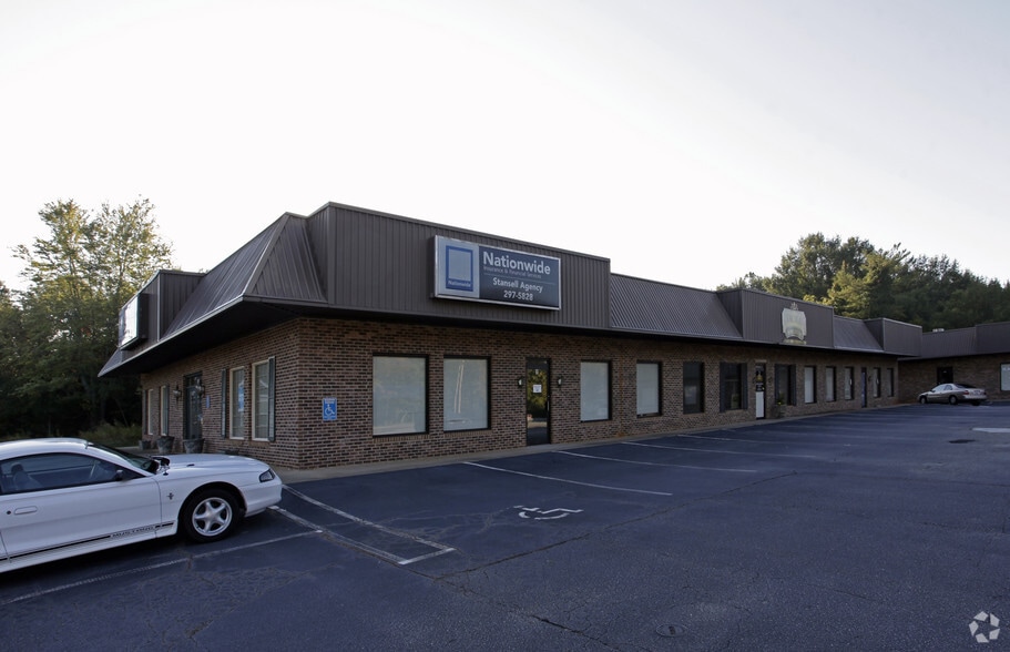 700 Woodruff Rd, Greenville, SC for sale - Primary Photo - Image 1 of 1