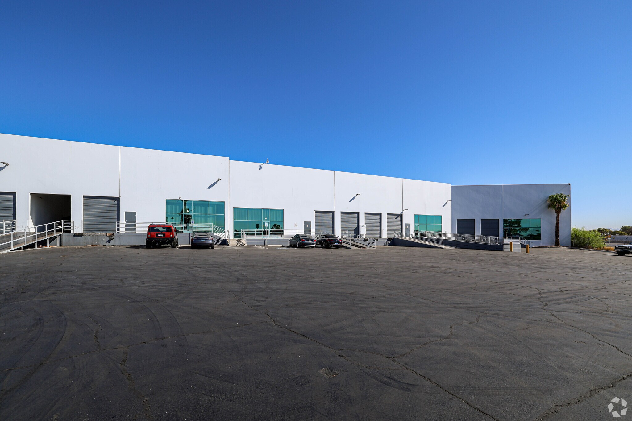 2710 Losee Rd, North Las Vegas, NV for sale Primary Photo- Image 1 of 1