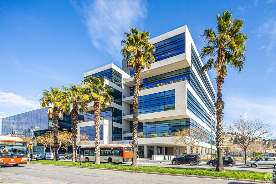 Passeig De La Zona Franca, 28-38, Barcelona, Barcelona for lease - Primary Photo - Image 1 of 2