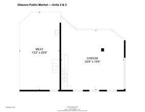 473 Gower Point Rd, Gibsons, BC for lease Floor Plan- Image 1 of 17