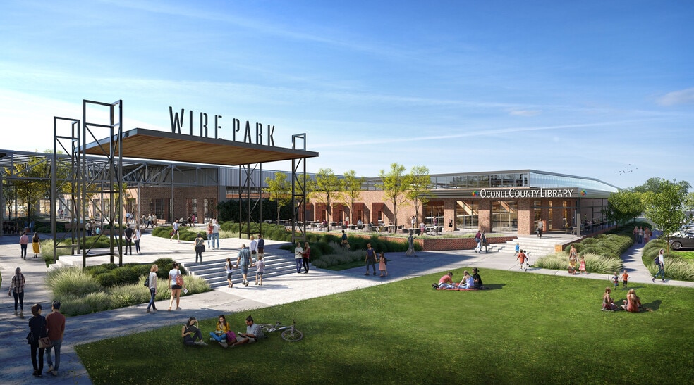 1725 Electric Ave, Watkinsville, GA for lease - Primary Photo - Image 3 of 24