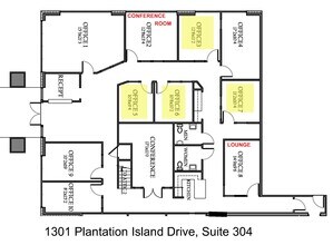 1301 Plantation Island Dr, Saint Augustine, FL for lease Interior Photo- Image 1 of 1