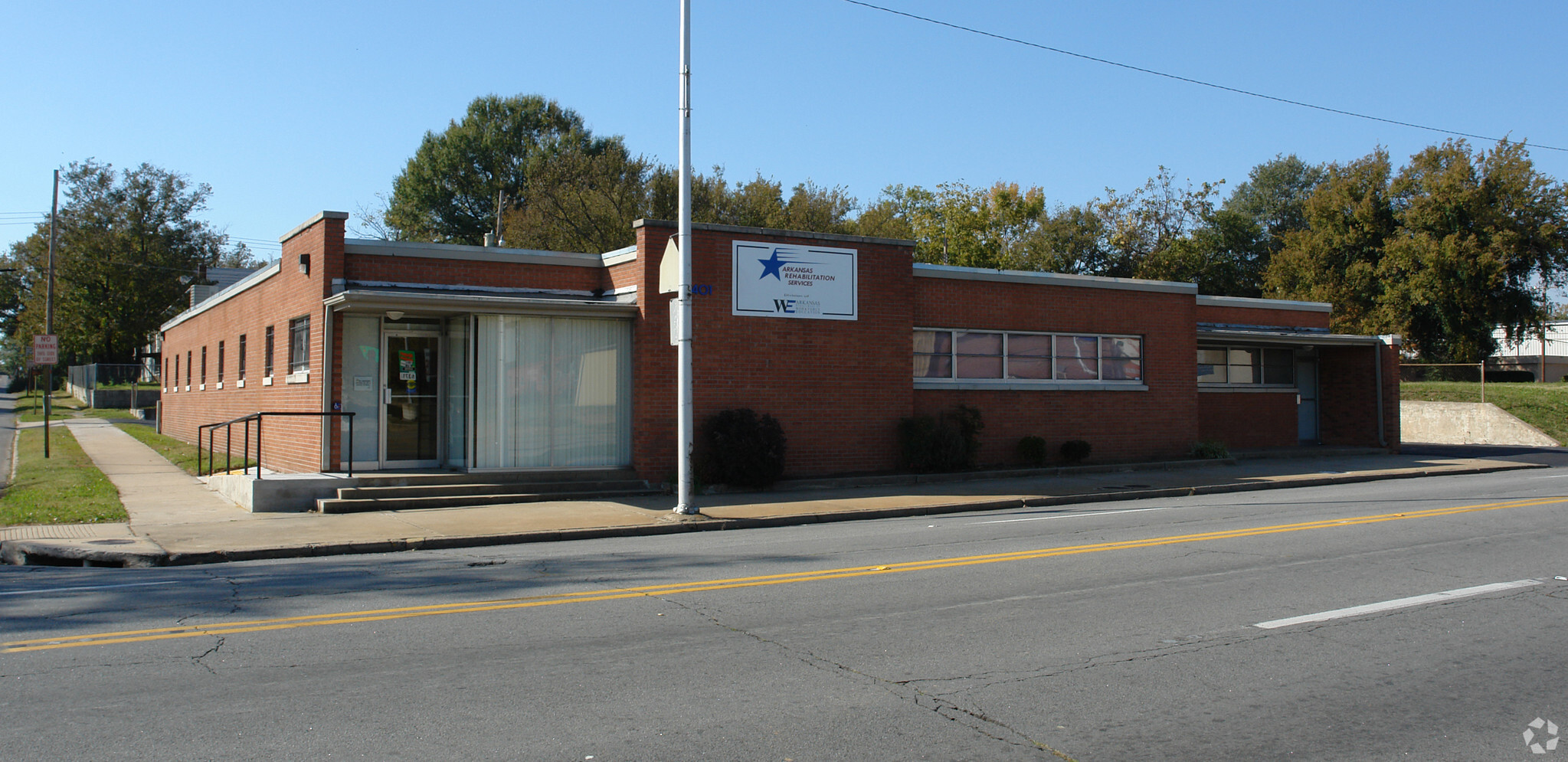 1401 N Main St, North Little Rock, AR for sale Primary Photo- Image 1 of 1