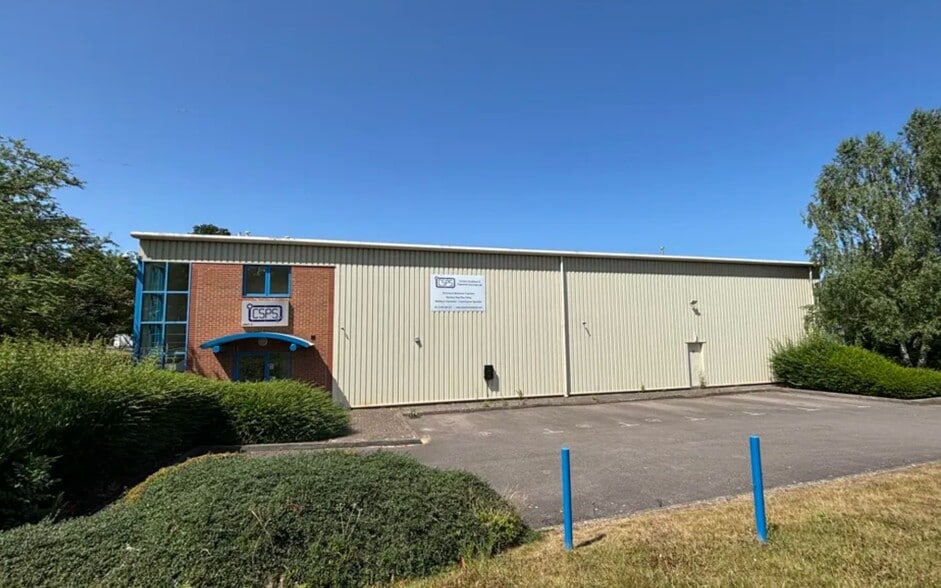 Brunel Way, Stonehouse for lease - Building Photo - Image 3 of 8